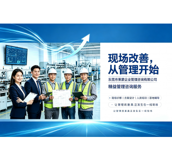 企业现场管理咨询服务