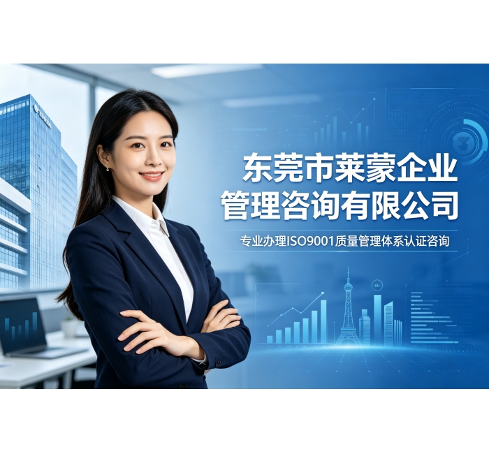 ISO9001认证咨询