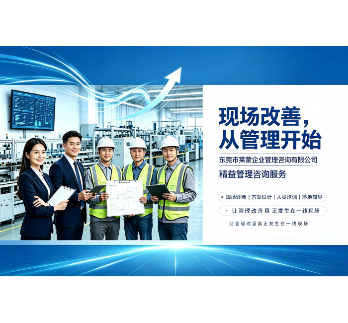 企业现场管理咨询服务