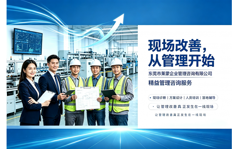 企业现场管理咨询服务